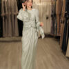 Isla Dress – Minzgrün