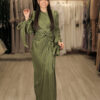Isla Dress – Grün