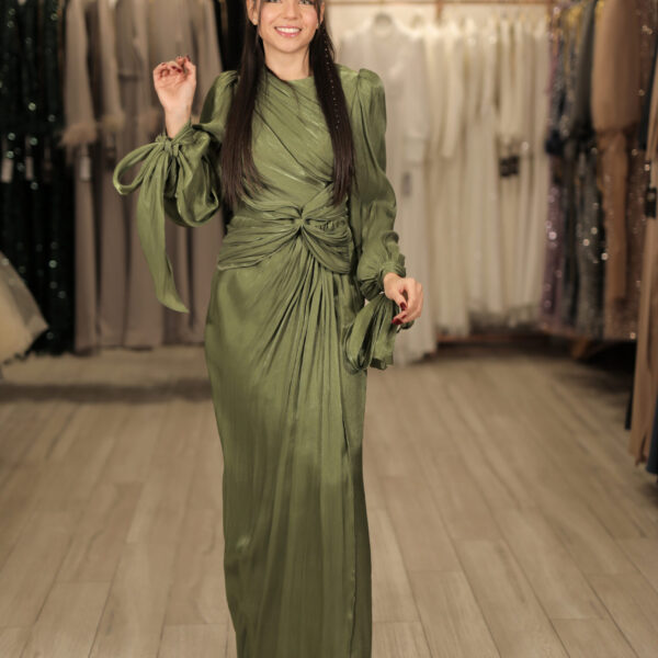 Isla Dress - Grün