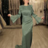 Aveline Dress – Grün