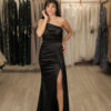 Miranda Dress – Schwarz