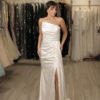 Miranda Dress – Weiß