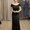 L. Black Dress