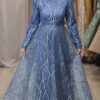Blue Sky Dress