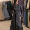 Einzigartiges Design Abendkleid