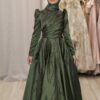 Hijabi Abendkleid