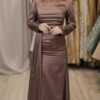 Modest Beauty Dress