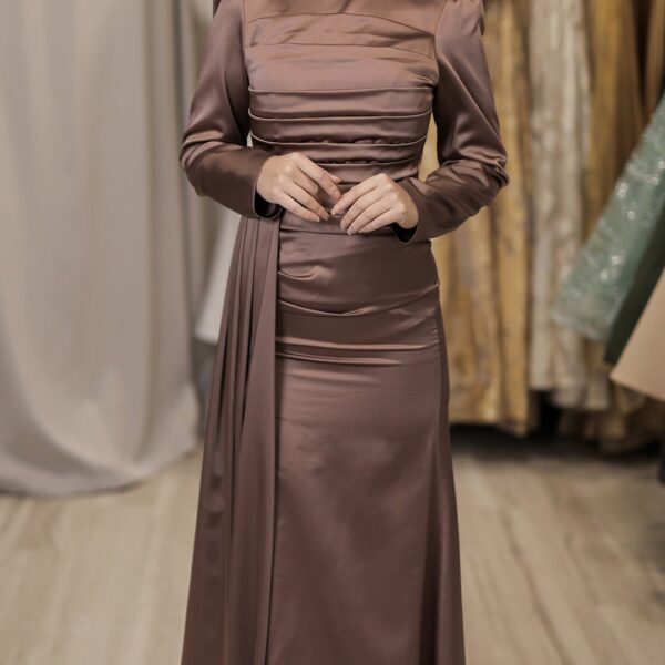 Modest Beauty Dress