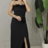 Serra Dress- Schwarz