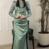 Eleganz in Grün