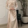 Hijabi Traumrobe