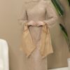Berna’s AbendKleid Gold