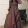 Mondscheinabendkleid