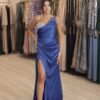 Blau V. Dress