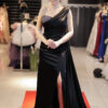 S. Black Dress
