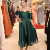 Sweet Green Dress