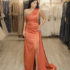 Aveline Dress – Orange