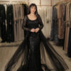 Stella Dress Schwarz
