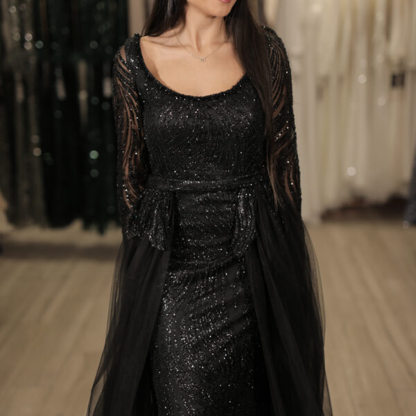 Stella Dress Schwarz, Schwarze Abendkleider online kaufen, Elegante schwarze Kleider Damen, Damenmode festliche Kleider Schwarz Stella Dress Schwarz, Schwarze Abendkleider online kaufen, Elegante schwarze Kleider Damen, Damenmode festliche Kleider Schwarz