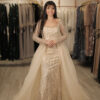 Stella Dress Golden