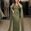 Selva Dress Grün