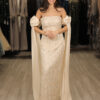 Selva Dress Beige