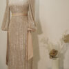 Saray Dress – Beige