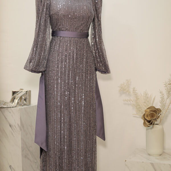 Saray Dress - Lila