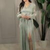 Selma Dress – Mintgrün