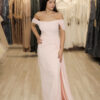 Melis Dress – Rosa