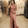 Belle Dress – Rosa