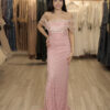 Dalia Dress – Rosa