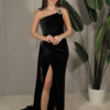 Venus Dress – Schwarz