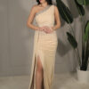Grace Dress – Gold