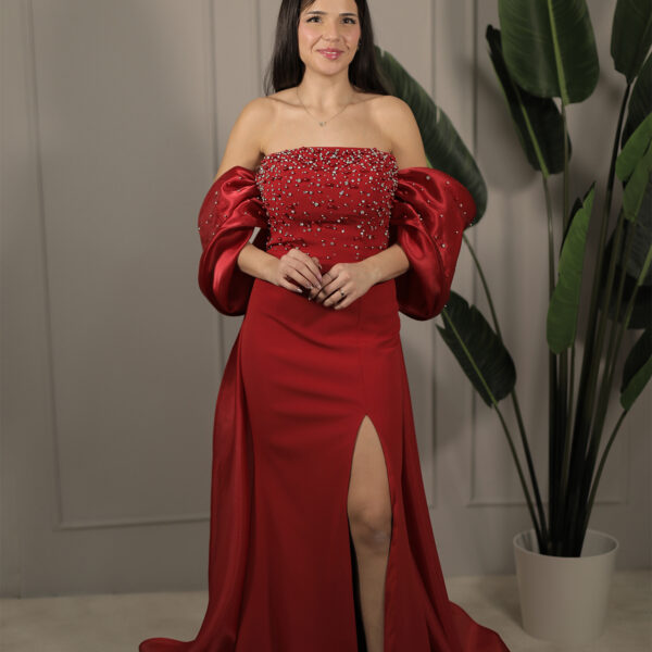 Flammedress-rot1