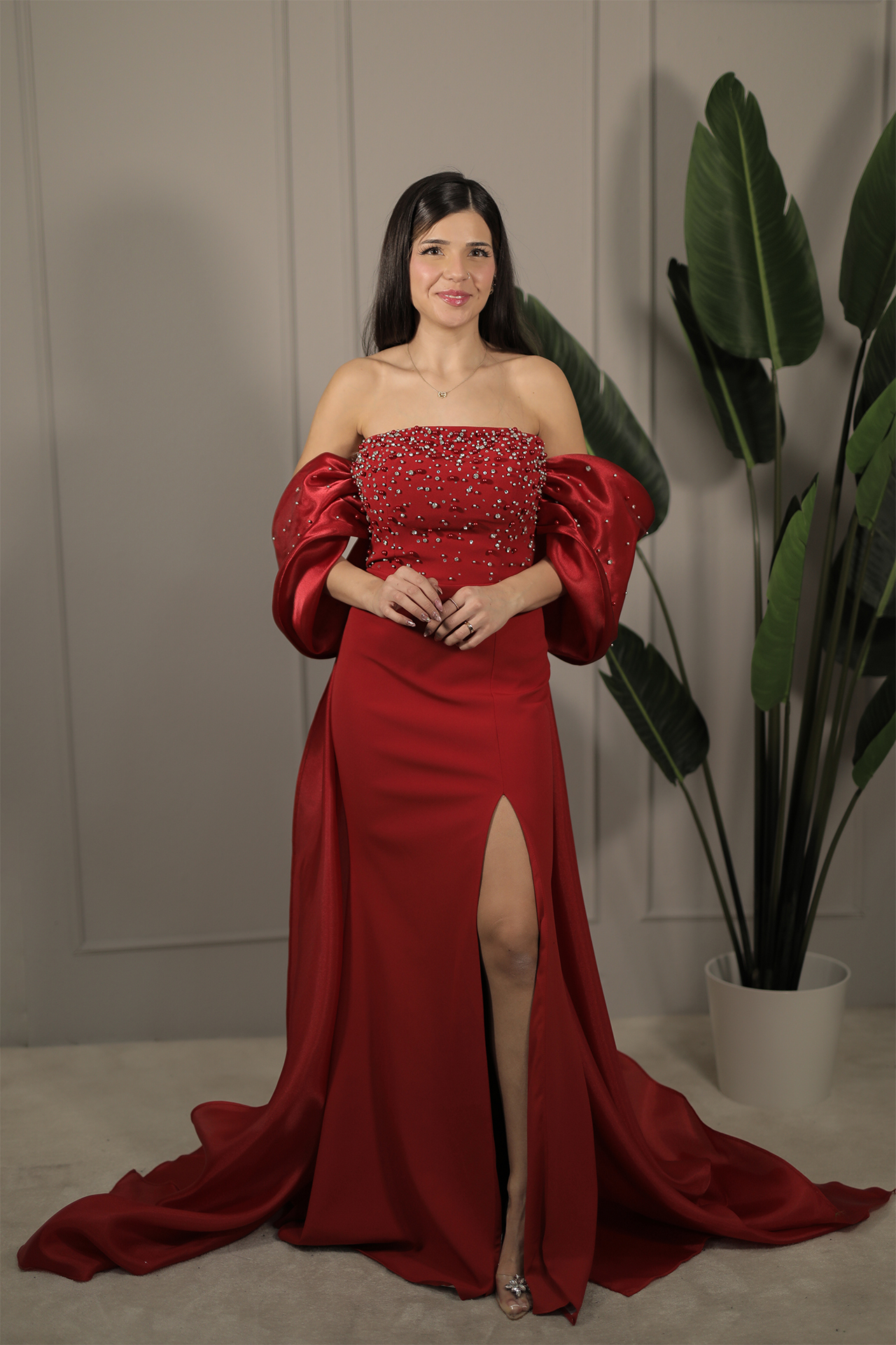 Flammedress-rot1