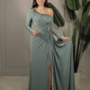 Luce Dress – Mintgrün