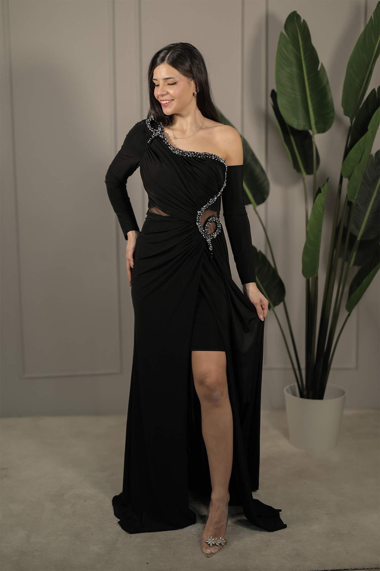 Lucedress-schwarz1