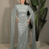 Dara Dress – Mintgrün