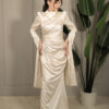 Elva Dress – Creme
