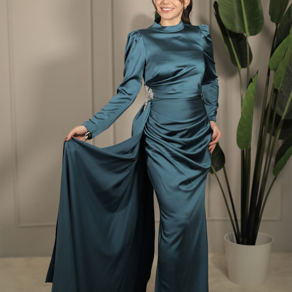 Esme Dress - Grün