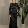 Esme Dress – Schwarz