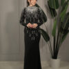 Yuna Dress – Schwarz