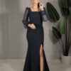Sinem Dress – Marineblau
